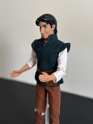 Ken Flynn Ryder Enredados Disney