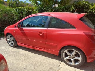 Opel Corsa 2009