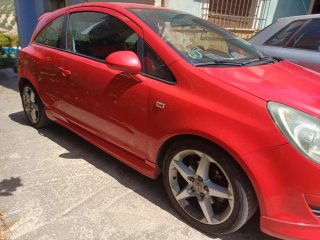 Opel Corsa 2009