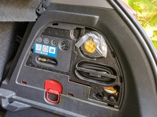 Opel Corsa 2009