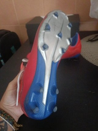 Botas de fútbol Adidas Talla 35