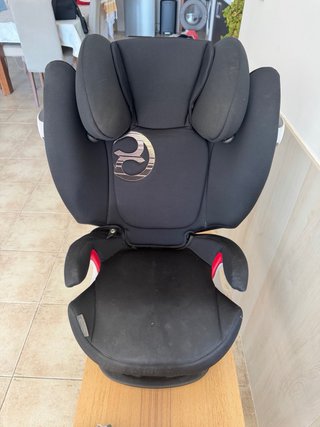 Silla coche Cybex 15-36 kg Isofix