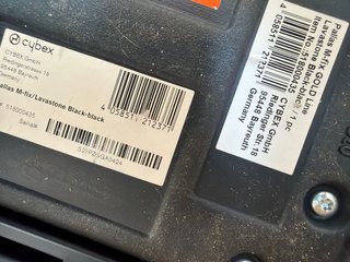 Silla coche Cybex 15-36 kg Isofix