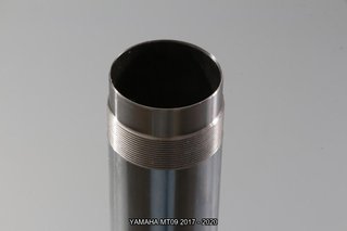 Tubos de horquilla SPR YAMAHA MT09 2017 - 2020