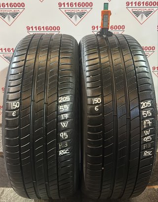 205 55 17 W MICHELIN RUEDA SEMINUEVA OFERTA