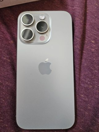 iPhone 15 Pro 128GB Plata