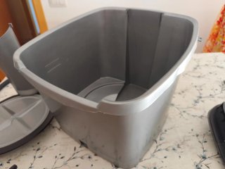 Lavadora Jata Eléctrica Nueva