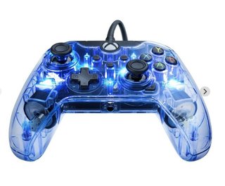 Mando PDP Afterglow Prismático LED Xbox