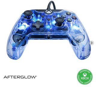 Mando PDP Afterglow Prismático LED Xbox