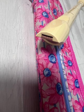 Flauta dulce con funda United Colors of Benetton