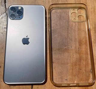 iPhone 11 Pro Max 256GB Grigio Siderale