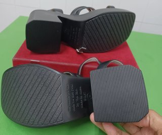Sandalias Oriental Traffic Negras