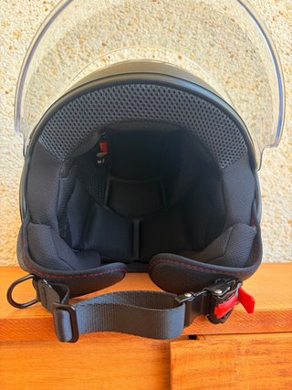 Casco LS2 Sphere II Negro
