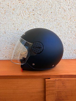 Casco LS2 Sphere II Negro