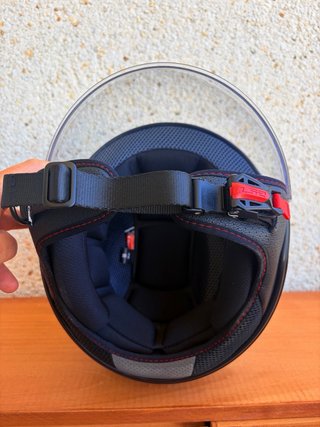 Casco LS2 Sphere II Negro