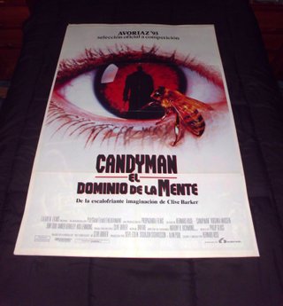 Candyman [POSTER/CARTEL ORIGINAL]