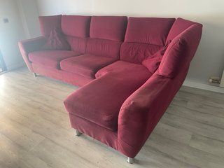 Sofá Chaiselongue