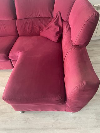 Sofá Chaiselongue