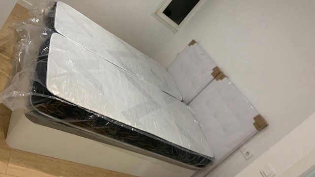 Letto canapè ribaltabile
