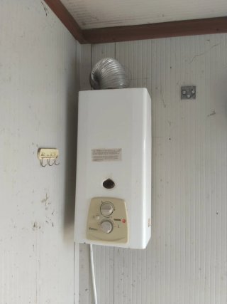 Casa panel Sandwich contenedor