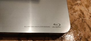 Reproductor Blu-ray Toshiba