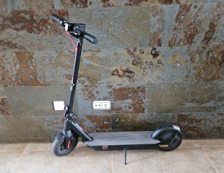 Patin Eléctrico ZWheel ZFox E9B
