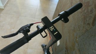 Patin Eléctrico ZWheel ZFox E9B