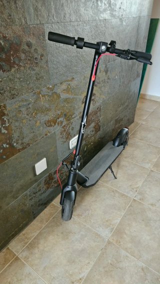 Patin Eléctrico ZWheel ZFox E9B