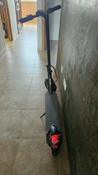 Patin Eléctrico ZWheel ZFox E9B