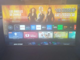 Smart TV Hisense 40 Negro