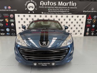 Peugeot RCZ 2010