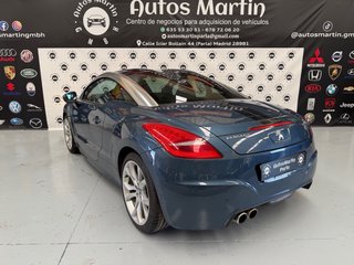 Peugeot RCZ 2010