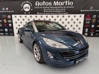 Peugeot RCZ 2010