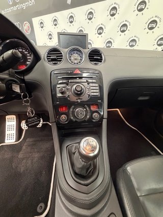 Peugeot RCZ 2010