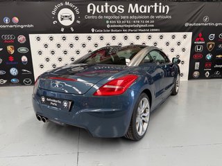 Peugeot RCZ 2010