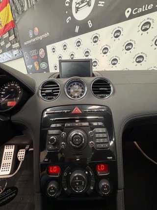 Peugeot RCZ 2010