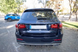 Mercedes-Benz GLC SUV (253) 2022
