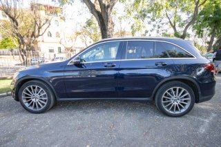 Mercedes-Benz GLC SUV (253) 2022