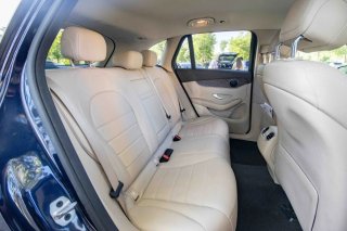 Mercedes-Benz GLC SUV (253) 2022
