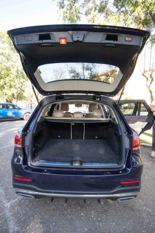 Mercedes-Benz GLC SUV (253) 2022