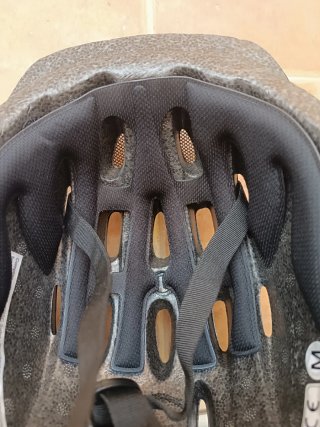 Casco Bicicleta Niño AKASO Negro
