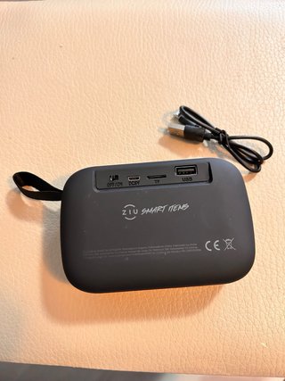 Altavoz Bluetooth Portátil ZIU SW