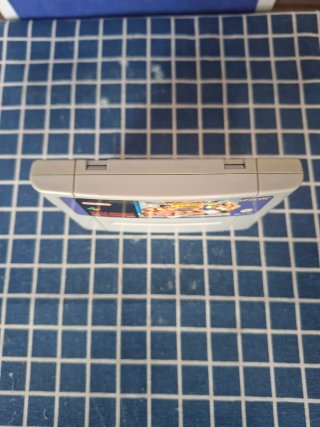 SNES STREET FIGHTER II TURBO ORIGINAL SUPERNINTEND