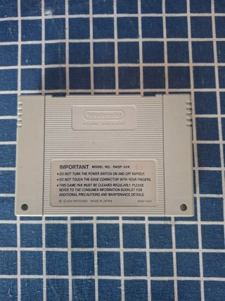 SNES STREET FIGHTER II TURBO ORIGINAL SUPERNINTEND