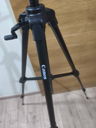 Trípode Canon Custom 100 como nuevo