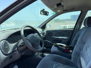 Despiece Renault Megane