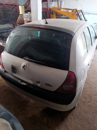 Renault Clio 1.5 dci 65cv  2003