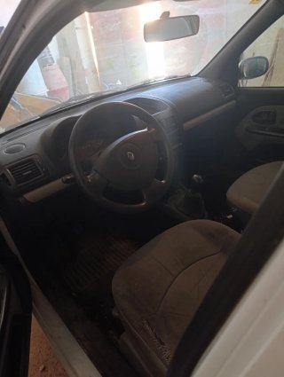 Renault Clio 1.5 dci 65cv  2003