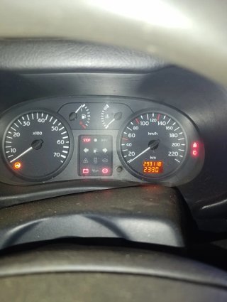 Renault Clio 1.5 dci 65cv  2003