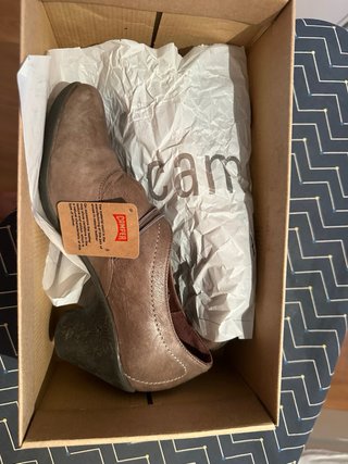 Zapatos Camper Talla 39